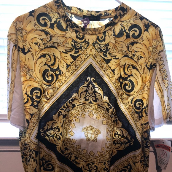 Versace men’s shirt 3x - Picture 2 of 3